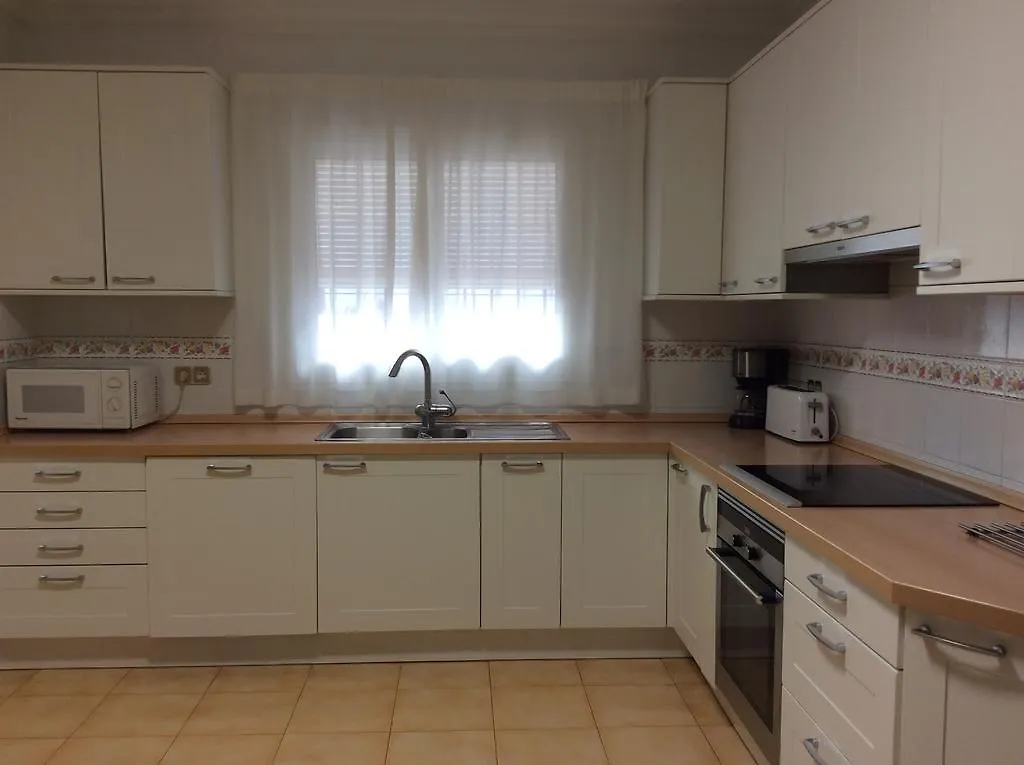 Gran Villa En Torremolinos Spain