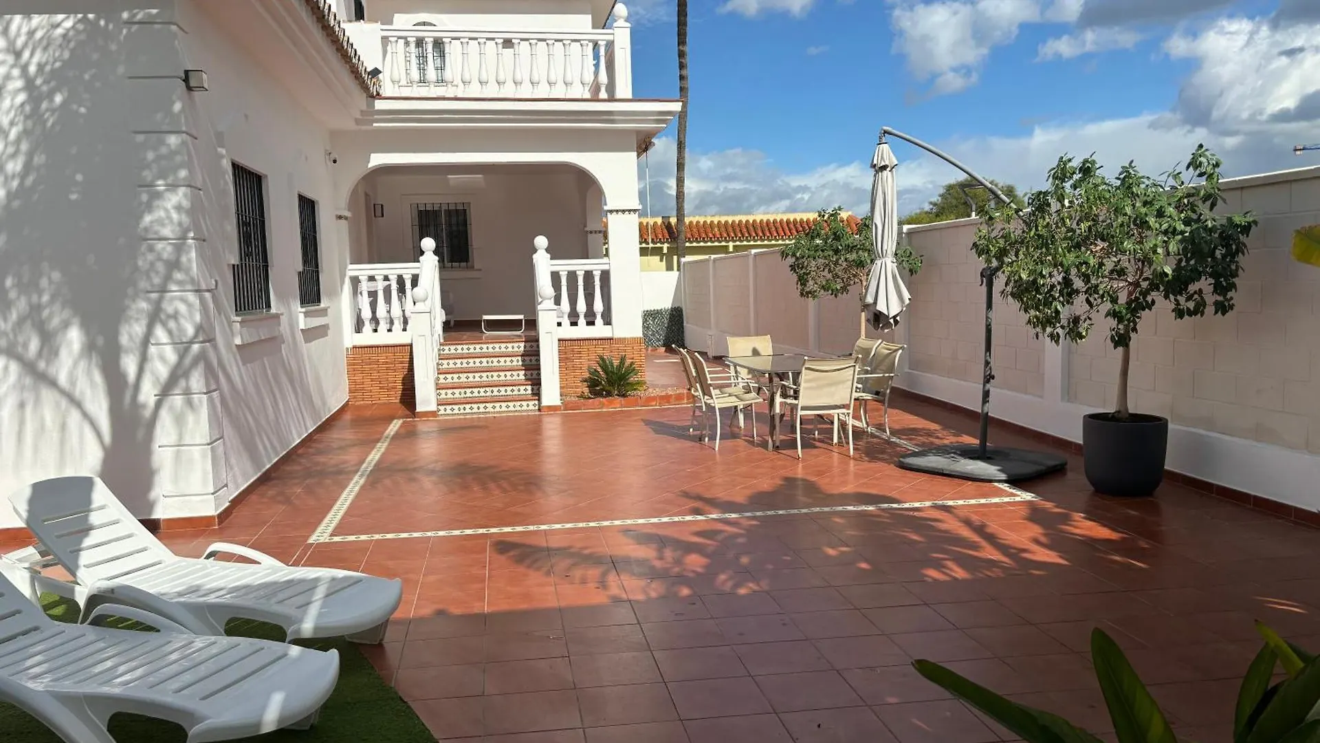 Gran Villa En Torremolinos