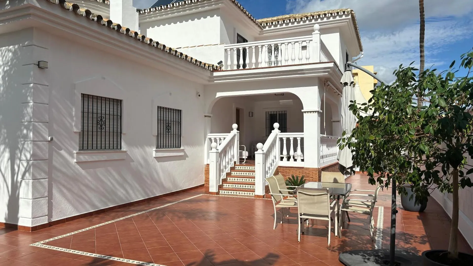 Gran Villa En Torremolinos