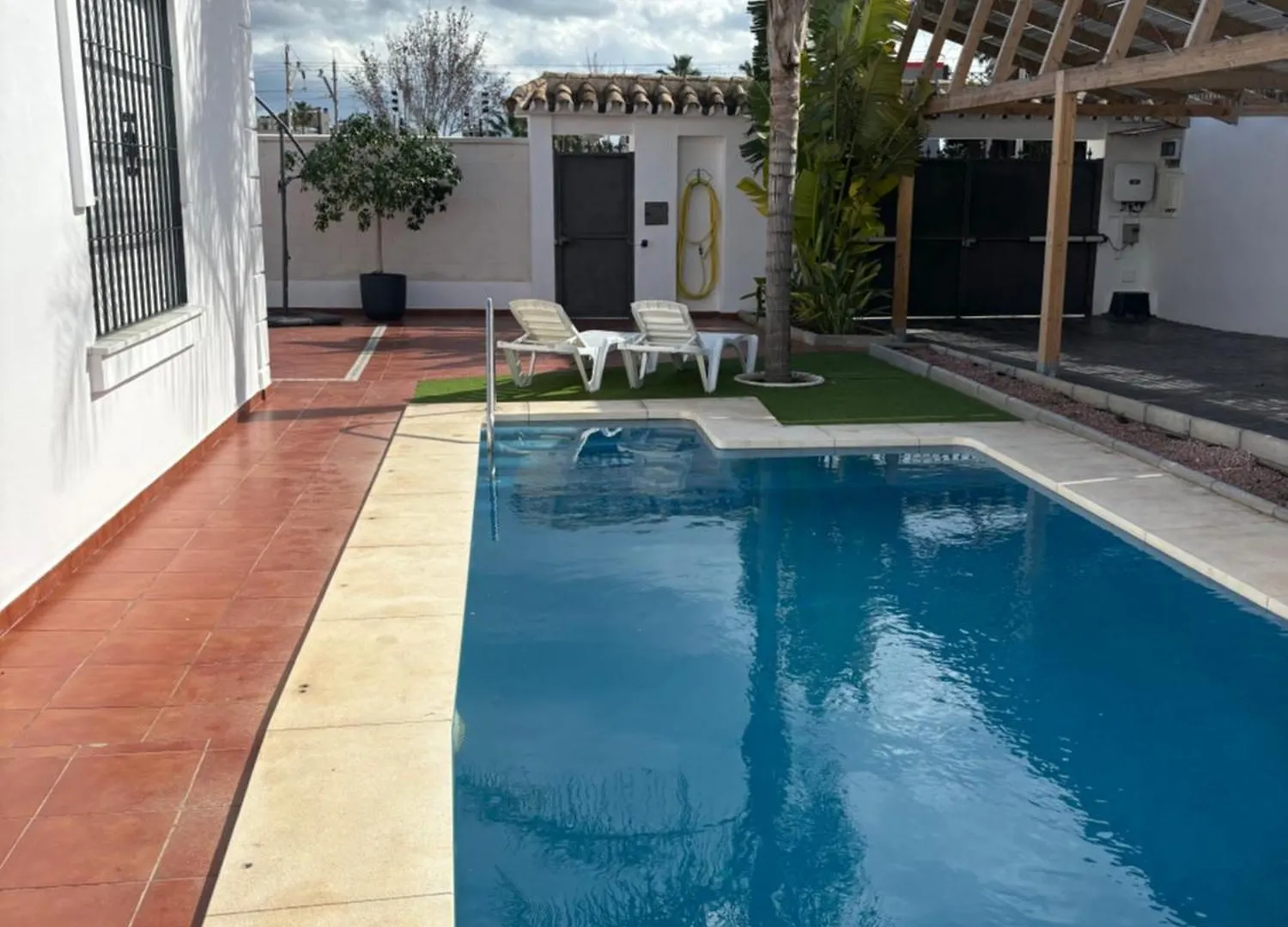 Gran Villa En Torremolinos