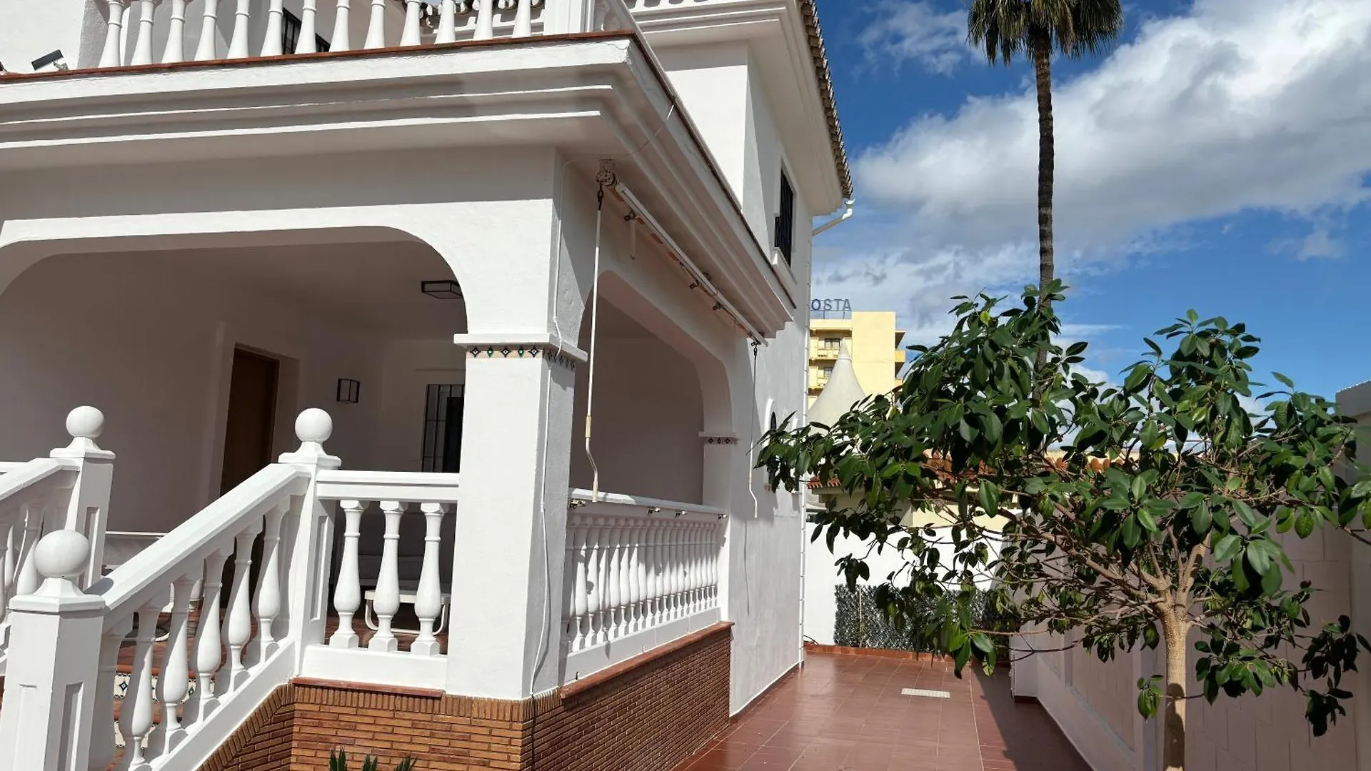 Gran Villa En Torremolinos 0*,  Spain