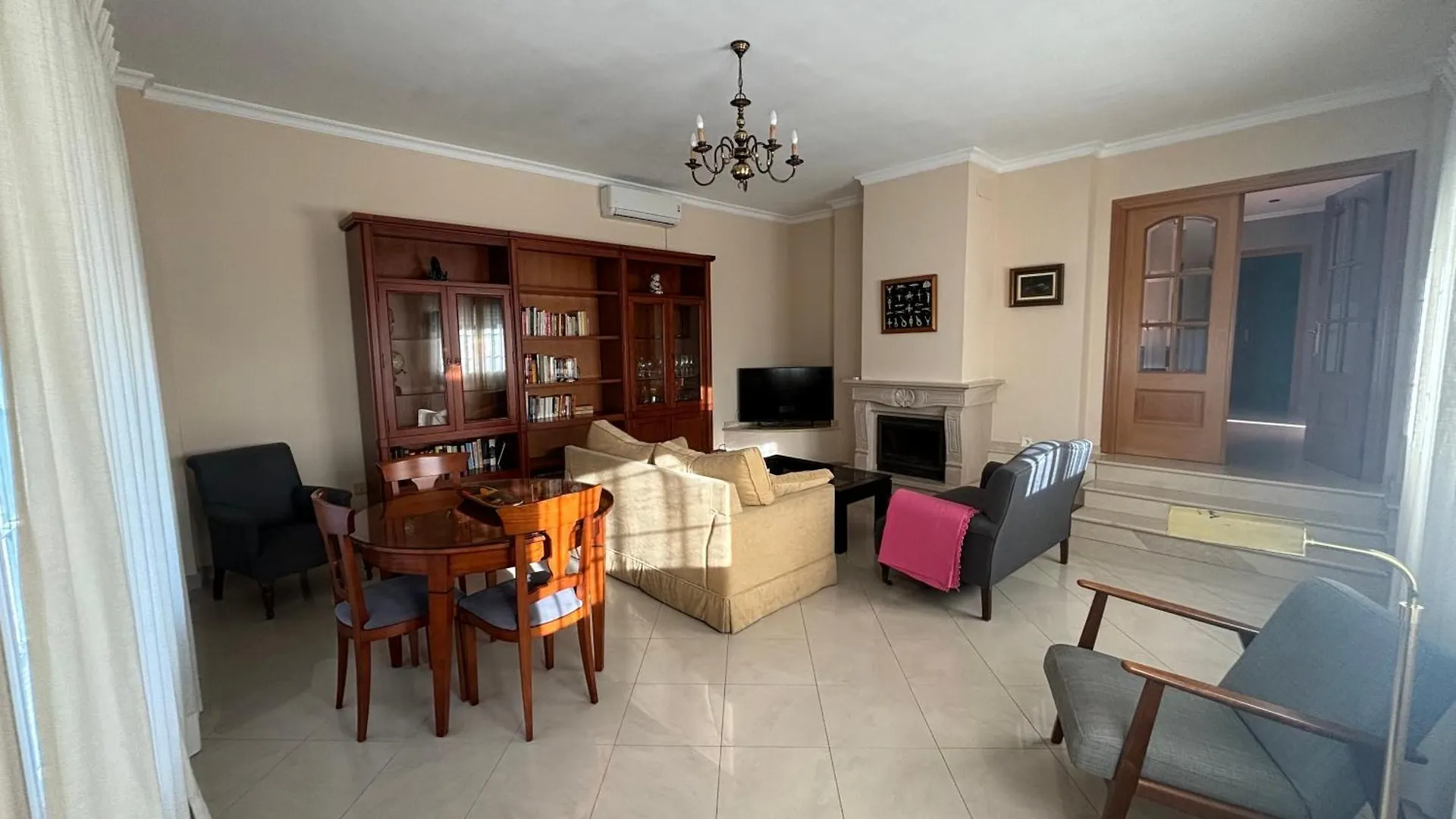 Gran Villa En Torremolinos 0*,