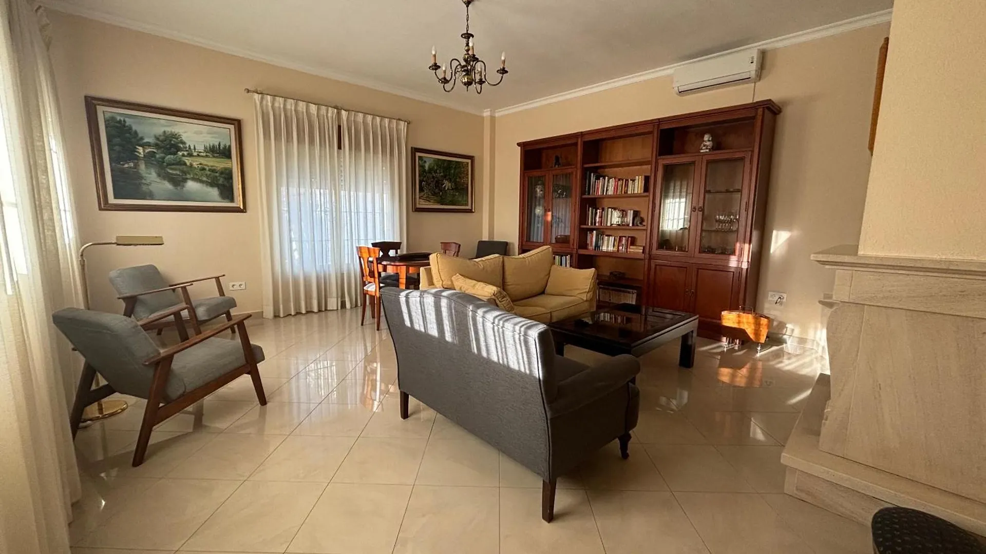Gran Villa En Torremolinos 0*,