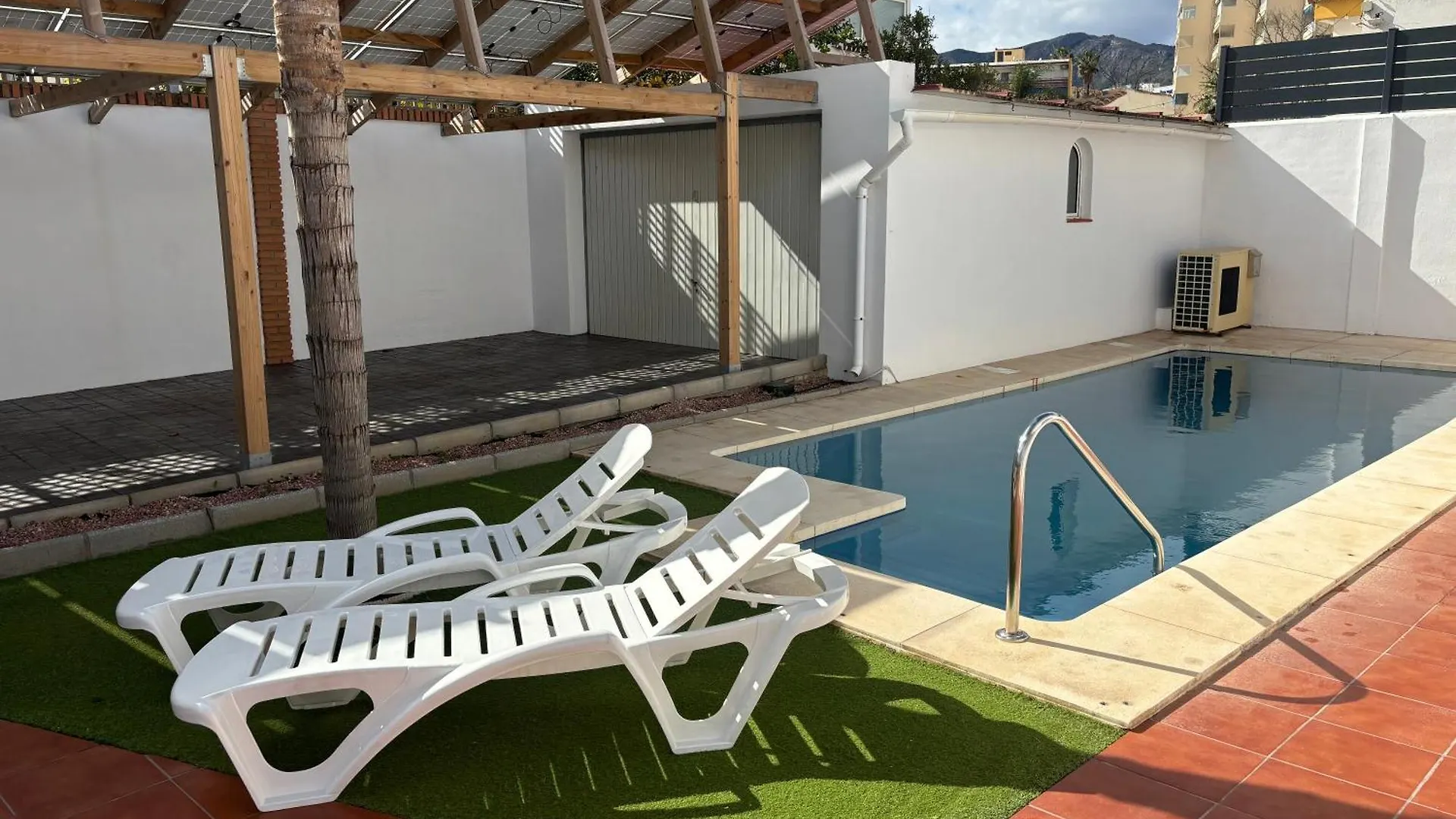 Gran Villa En Torremolinos