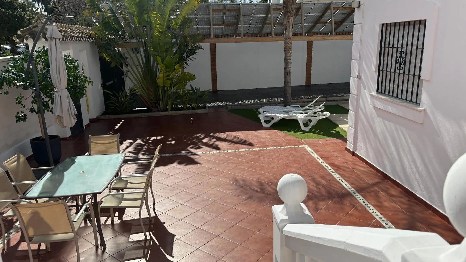 Gran Villa En Torremolinos 0*,  Spain