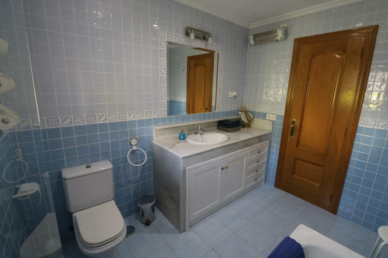 Gran Villa En Torremolinos