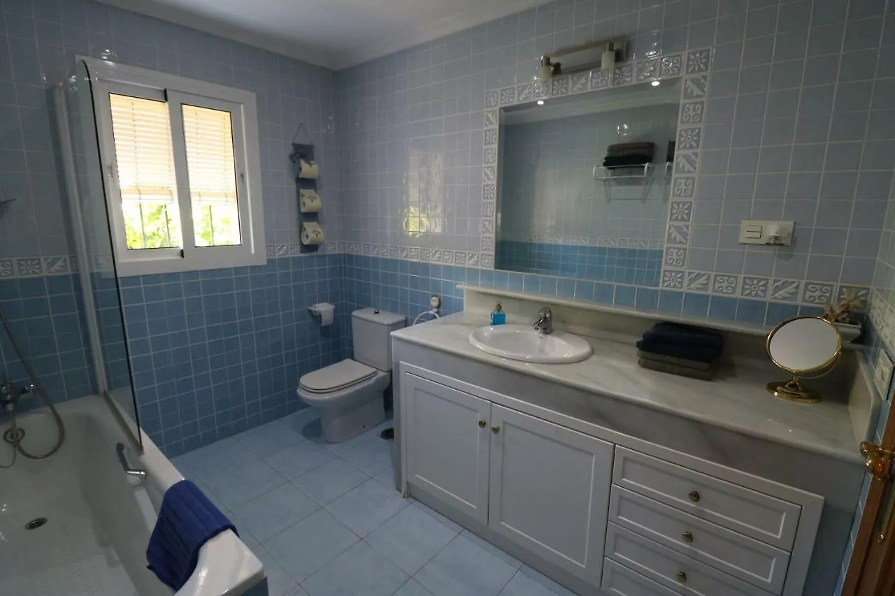 Gran Villa En Torremolinos